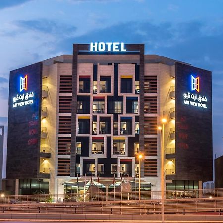Art View Hotel - Riyadh Convention & Exhibition Center Exterior foto
