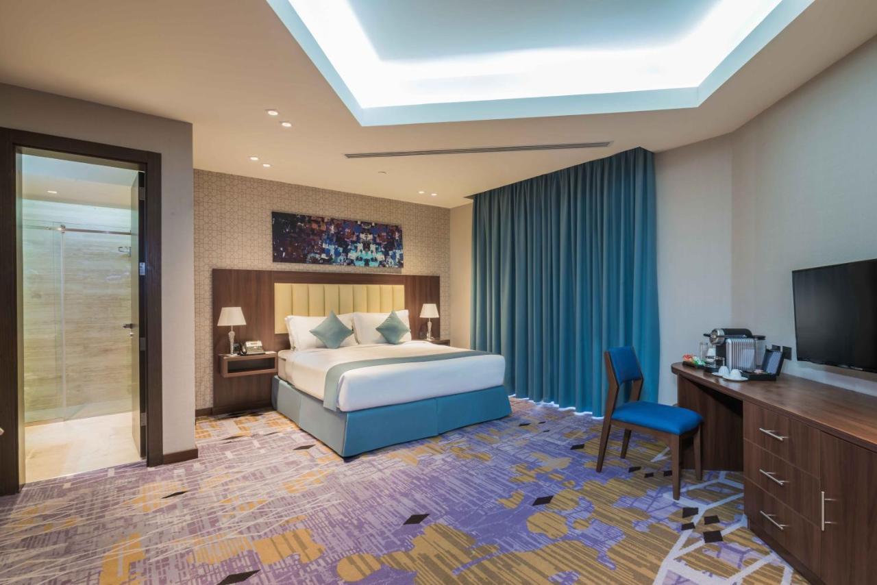 Art View Hotel - Riyadh Convention & Exhibition Center Exterior foto