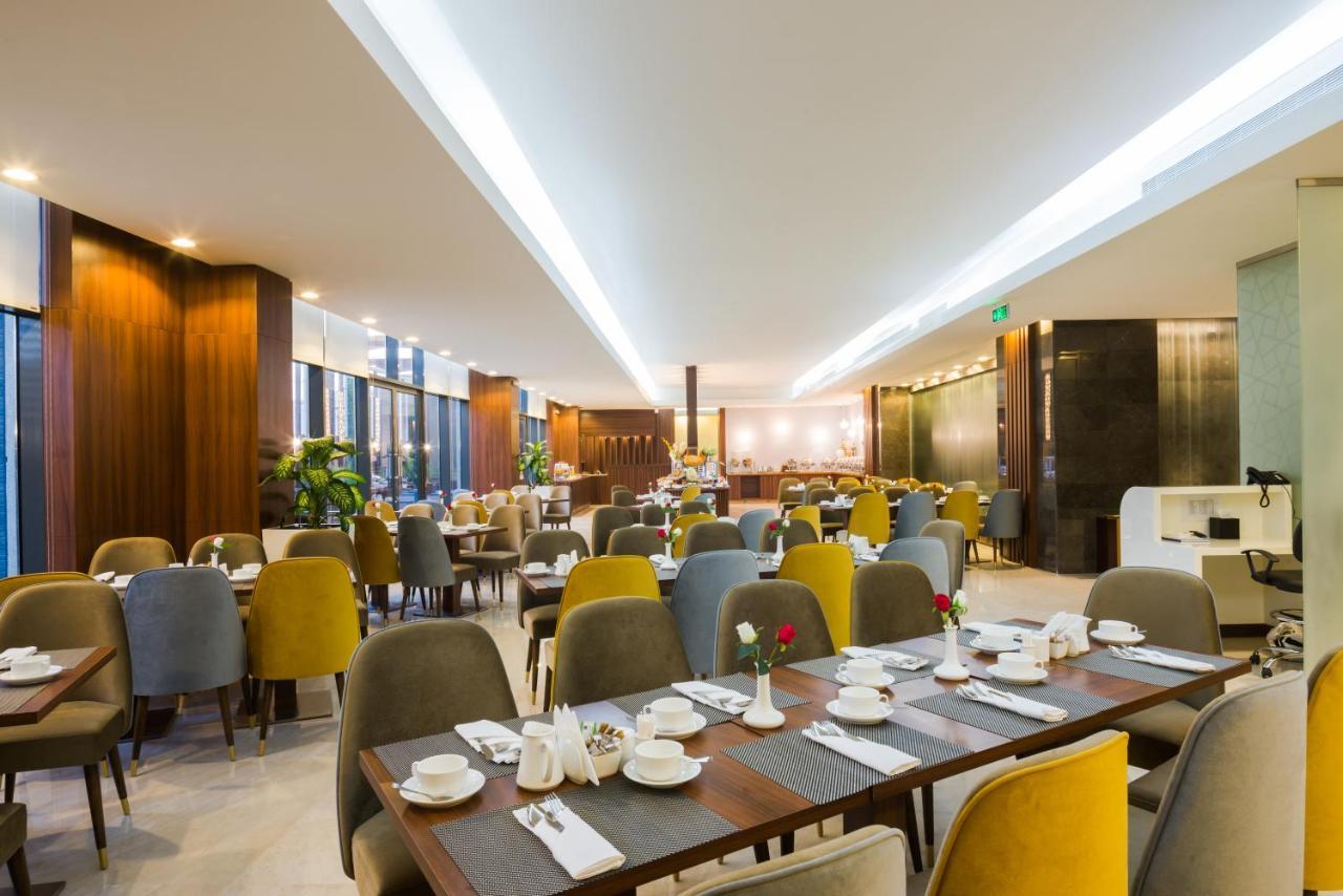 Art View Hotel - Riyadh Convention & Exhibition Center Exterior foto