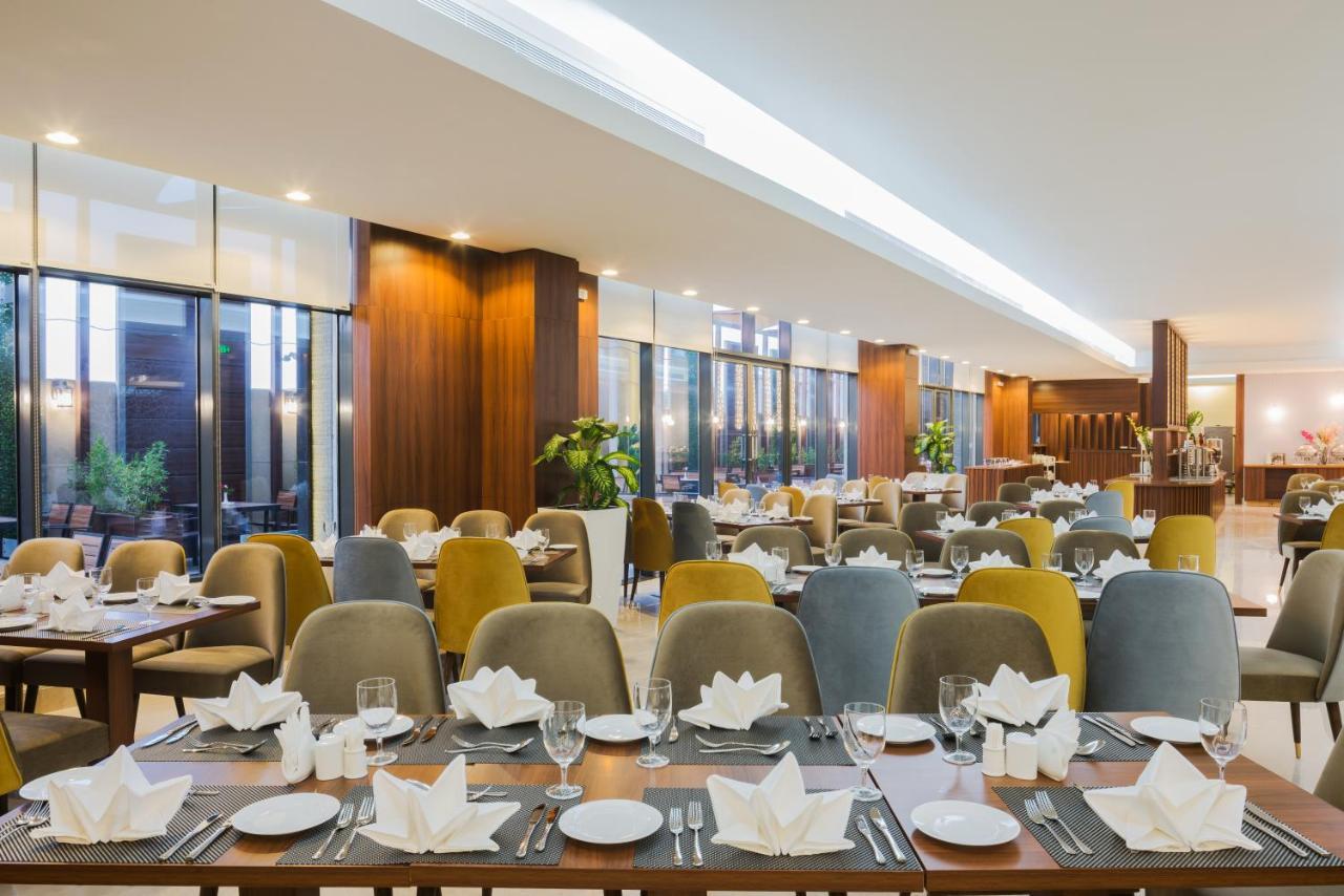 Art View Hotel - Riyadh Convention & Exhibition Center Exterior foto