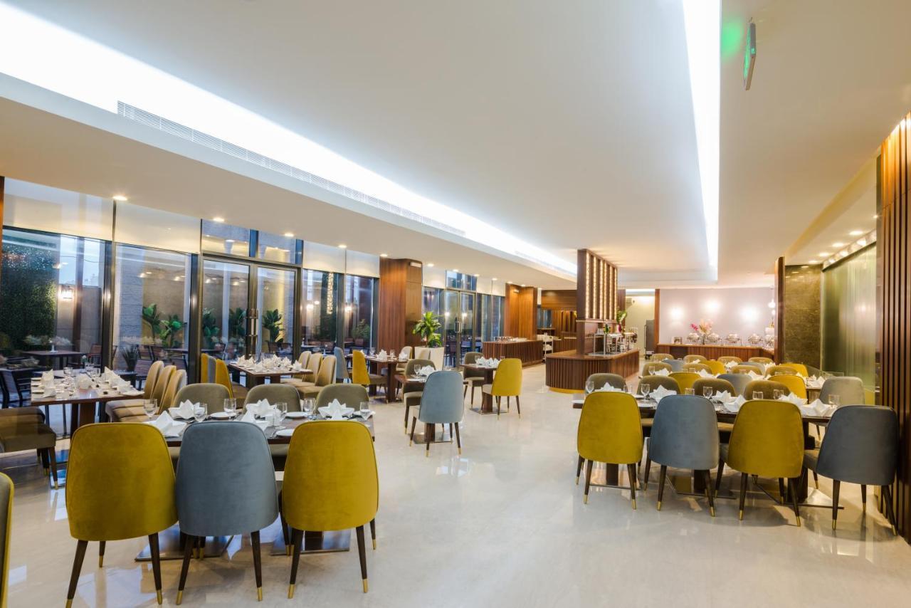 Art View Hotel - Riyadh Convention & Exhibition Center Exterior foto