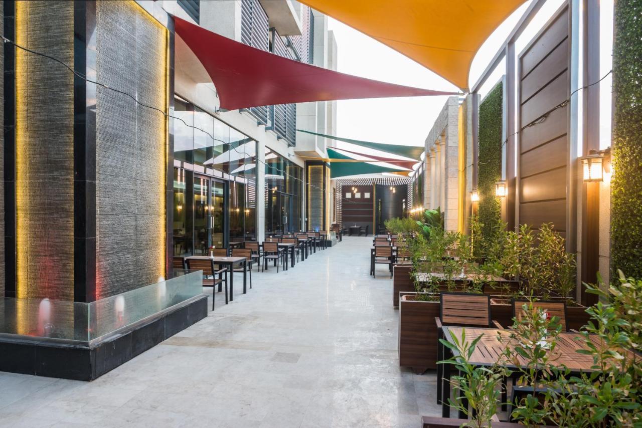 Art View Hotel - Riyadh Convention & Exhibition Center Exterior foto
