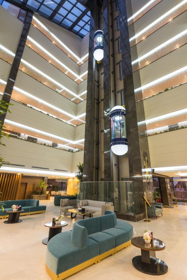 Art View Hotel - Riyadh Convention & Exhibition Center Exterior foto