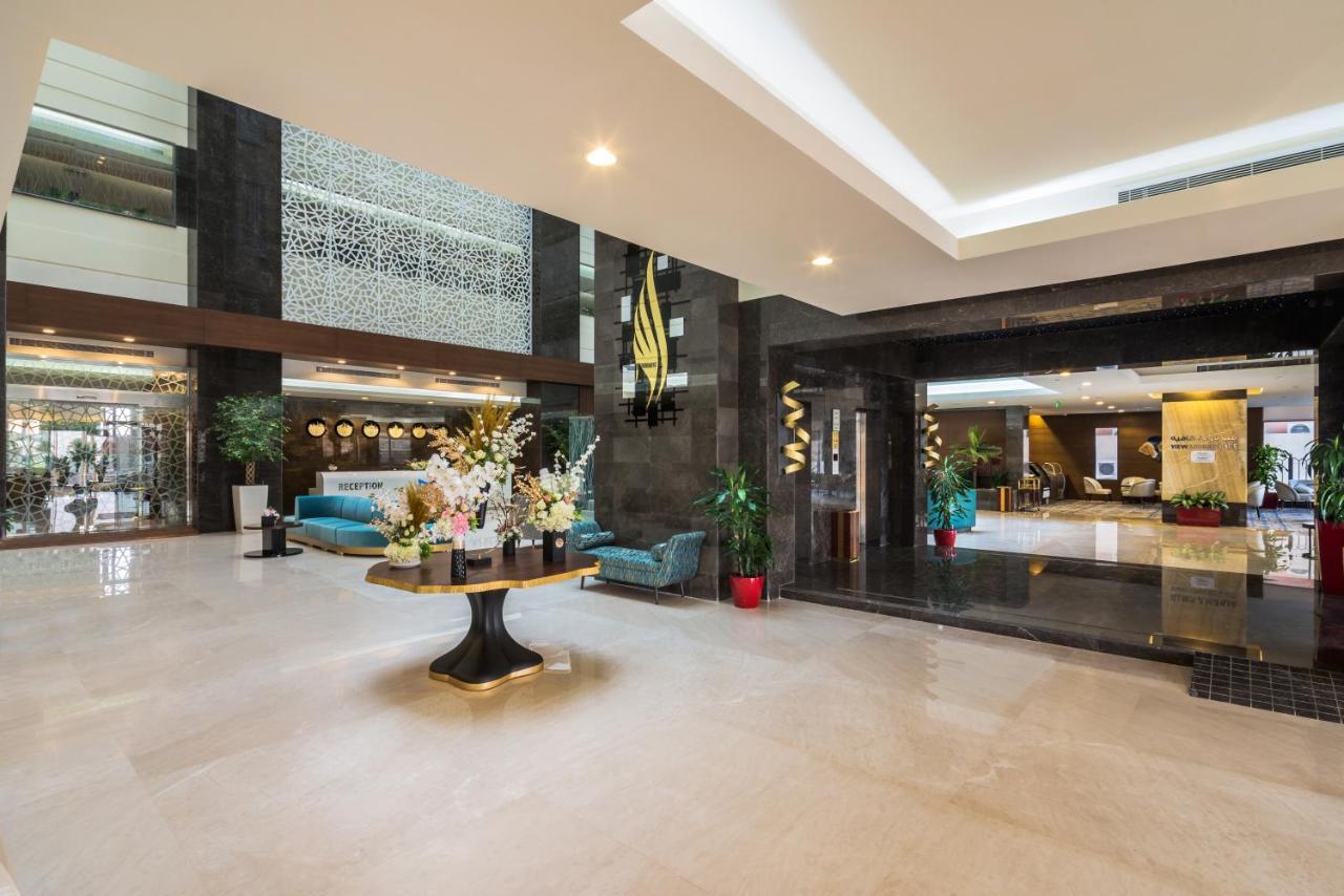 Art View Hotel - Riyadh Convention & Exhibition Center Exterior foto