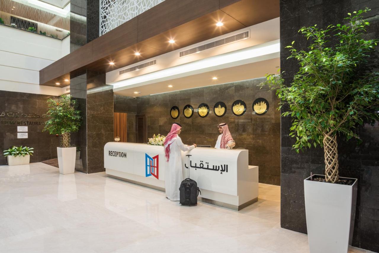 Art View Hotel - Riyadh Convention & Exhibition Center Exterior foto
