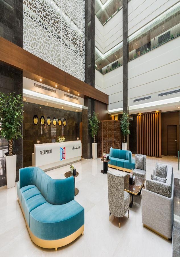 Art View Hotel - Riyadh Convention & Exhibition Center Exterior foto