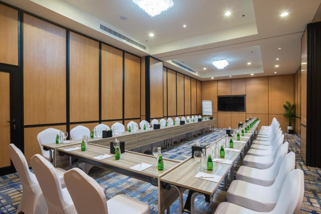 Art View Hotel - Riyadh Convention & Exhibition Center Exterior foto